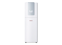 Тепловой насос рассол-вода Stiebel Eltron WPC